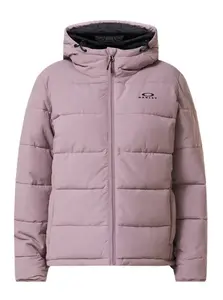 Oakley dámská SNB & SKI bunda Puffy Toadstool | Růžová | Velikost XL