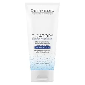 DERMEDIC Cicatopy Sprchový gel 200 ml