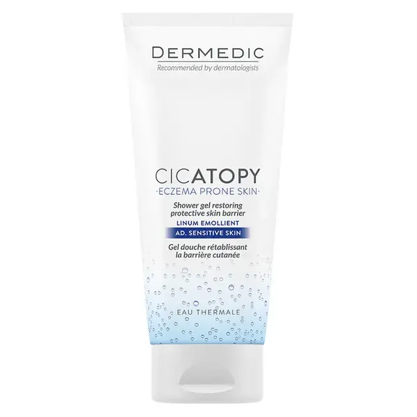 DERMEDIC Cicatopy Sprchový gel 200 ml