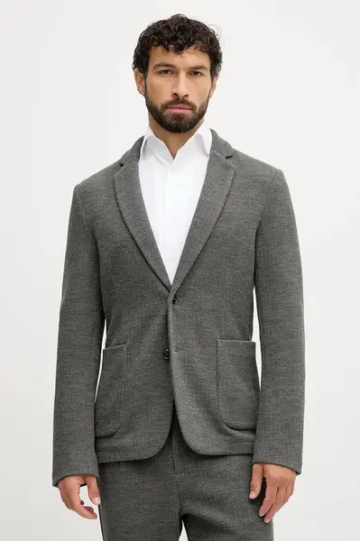 Sako s přídavkem vlny Mos Mosh BALDO