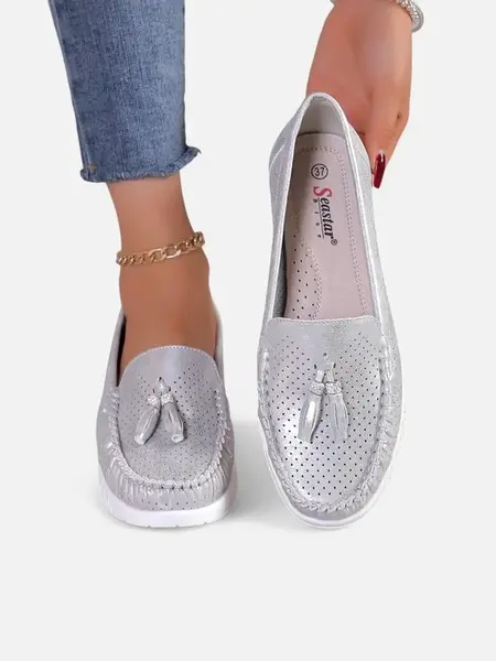 Resti Women's moccasins Esse