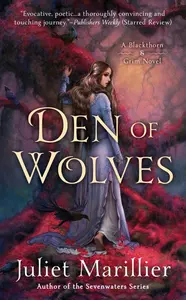 Den of Wolves - Marillier Juliet