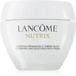 Lancôme Nutrix Rich Cream výživný krém pre suchú pleť 50 ml