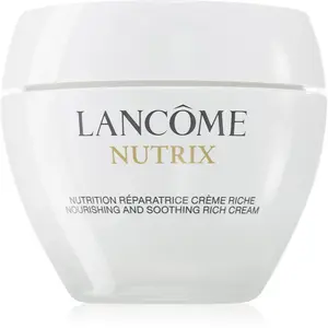 Lancôme Nutrix Rich Cream výživný krém pre suchú pleť 50 ml