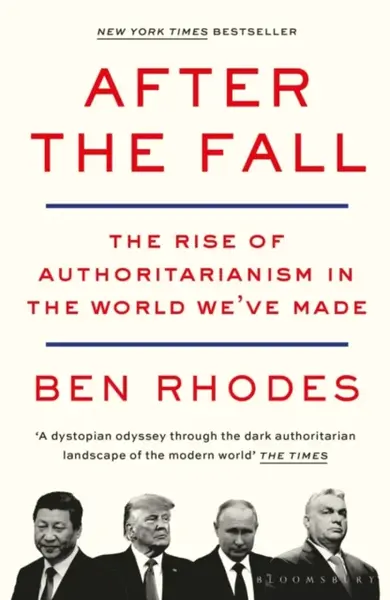 After the Fall - Rhodes Ben