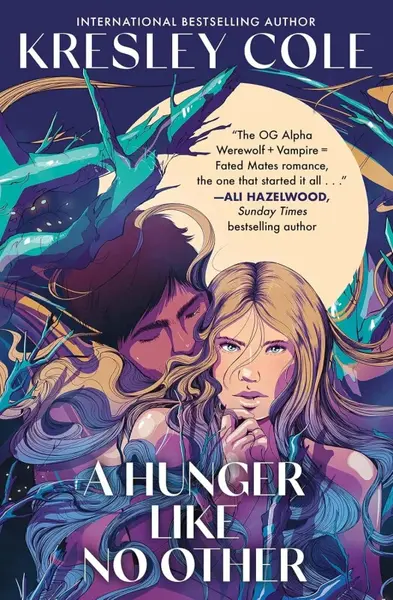 A Hunger Like No other - Kresley Coleová