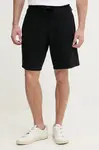 Kraťasy BOSS Rib Shorts
