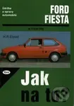Ford Fiesta od 7/76 do 2/89 - Hans-Rüdiger Etzold - kniha z kategorie Automobily a doprava
