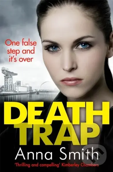 Death Trap (Rosie Gilmour 8) - Anna Smith