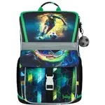 BAAGL ZIPPY FOTBAL HRÁČ Školní aktovka, mix, velikost