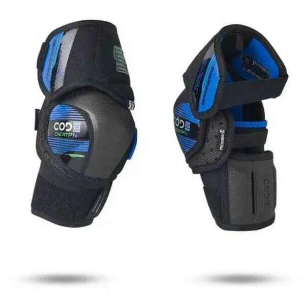 SHERWOOD CODE ENCRYPT 2 SR Lokty, černá, velikost