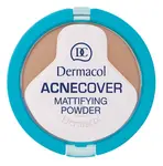 Dermacol Acnecover pudr č. 4 honey 11 g