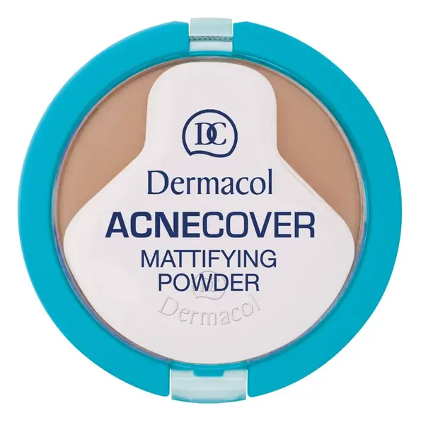 Dermacol Acnecover pudr č. 4 honey 11 g