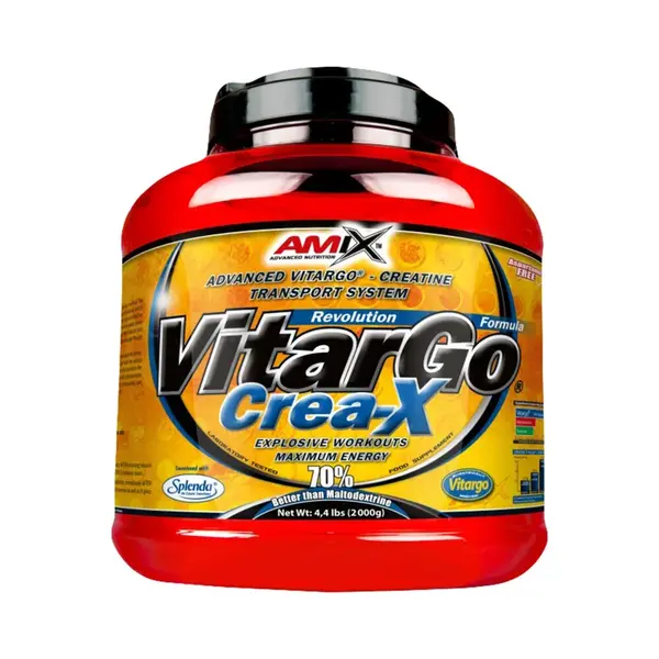 Amix Nutrition VitarGo Crea-X 2kg - pomeranč