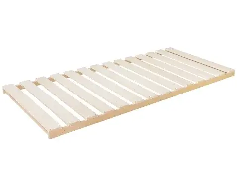 Laťkový rošt v ráme Natural SM 90x200, 14 lát, pevný%