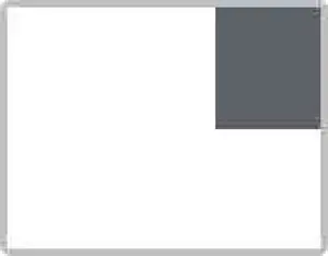 Akrylová barva Lefranc 200ml – 452 Titanium White