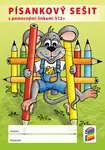 Písankový sešit s pomocnými linkami 512+ (S-12)