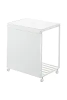 Odpadkový koš se dvěma přihrádkami Yamazaki Tower