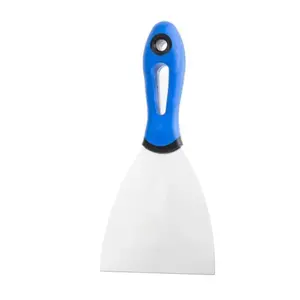 Špachtle nerez, 100 mm, rukojeť MČ