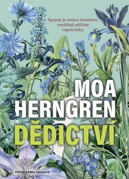 Dědictví - Moa Herngren