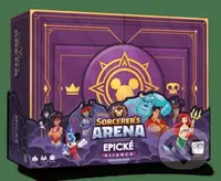 Disney Sorcerer's Arena - Epické aliance (Epic Alliances)