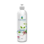 Cleanee Eco Home hygienický gel na nádobí s vůní rebarbory 500ml