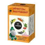 Leros Dětský čaj rakytníkový 9m 20x2g