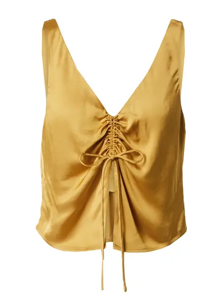 EDITED Top 'Jale'  žltá