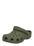 Crocs Dreváky 'Classic'  olivová