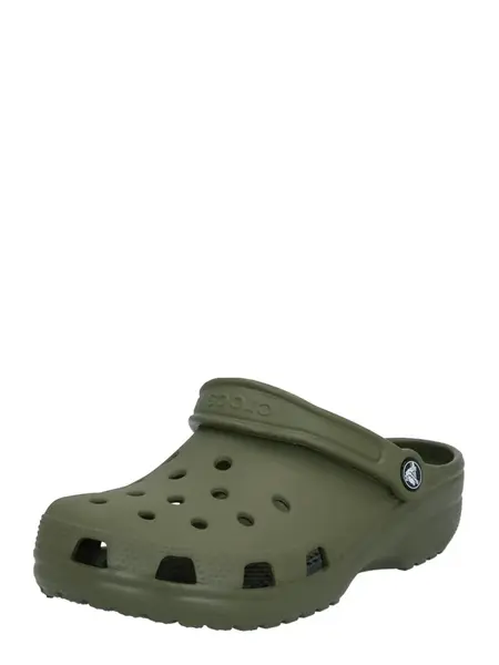 Crocs Dreváky 'Classic'  olivová