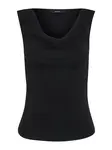 Vero Moda Tall Top  čierna