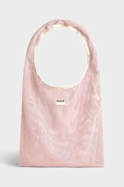 WOUF Kabelka WOUF Blush 36 x 65 x 2 cm