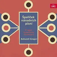 Symfonický orchestr hl. m. Prahy FOK, Bohumil Gregor – Špalíček národních písní