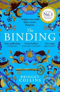 The Binding - Bridget Collins