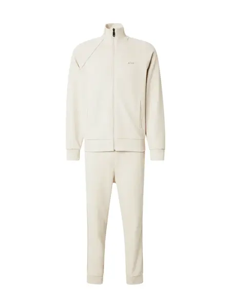 BOSS Joggingová súprava  béžová