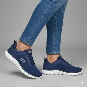Skechers track - broader 45