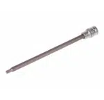Zástrčná hlavice XZN (Spline) prodloužená, 1/2", velikost M8 - QUATROS QS50385A Velikost: M10