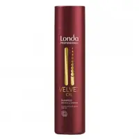 Londa Professional Revitalizačný šampón s arganovým olejom Velvet Oil (Shampoo) 1000 ml