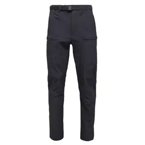 FUNDANGO ELKFORD Pánské outdoorové kalhoty, černá, velikost
