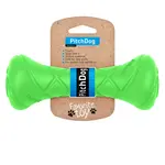 Činka pre psov Pitchdog zelená