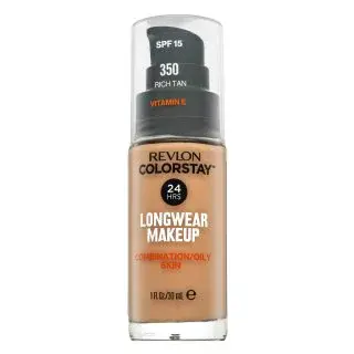 Revlon Colorstay Make-up Combination/Oily Skin tekutý make-up pro mastnou a smíšenou pleť 350 30 ml