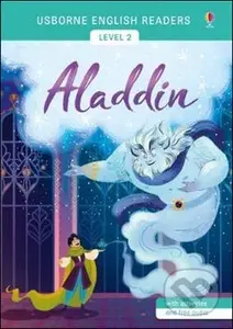 Aladdin (Usborne English Readers Level 2) - kniha z kategorie Pohádky