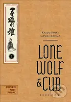 Lone Wolf and Cub Deluxe Edition Volume 2 - Kazuo Koike - kniha z kategorie Komiksy