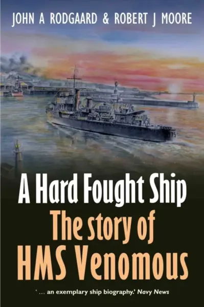 A Hard Fought Ship - John Rodgaard