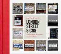 London Street Signs - Alistair Hall