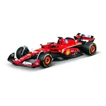 Bburago 1:43 Formula F1 Ferrari Scuderia SF-24 (2024) č.16 Charles Leclerc - s jezdcem