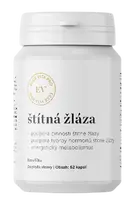 ECCE VITA Štítná žláza 62 kapslí