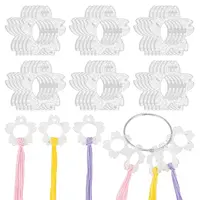 20Pcs Acrylic Floss Bobbin