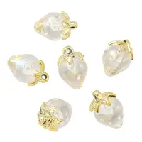 Transparent Acrylic Pendants