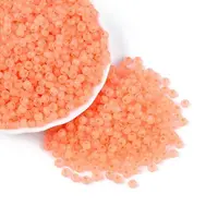 6/0 Transparent Inside Colours Glass Seed Beads